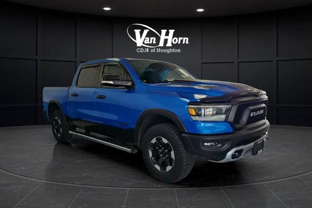 2022 Ram 1500 Rebel for sale in Stoughton, WI