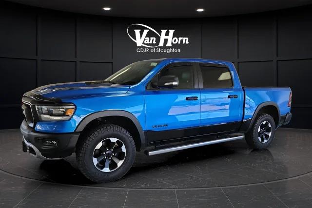 2022 Ram 1500 Rebel
