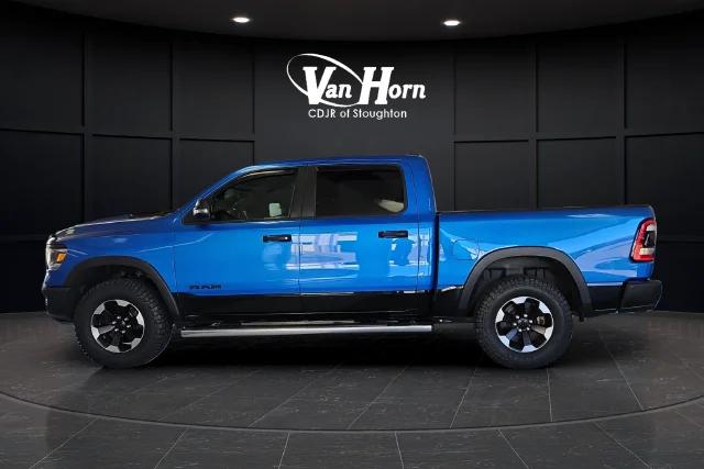 2022 Ram 1500 Rebel