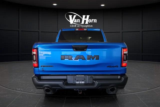 2022 Ram 1500 Rebel