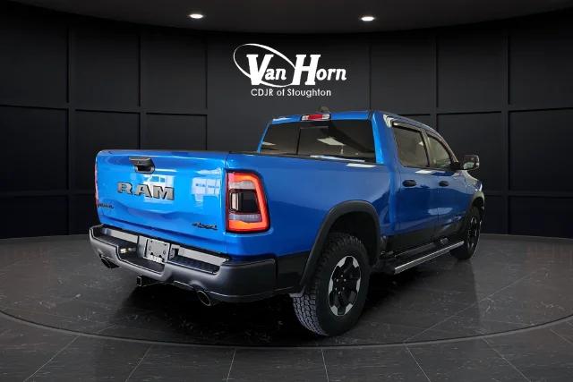 2022 Ram 1500 Rebel