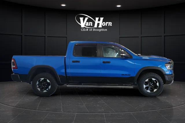 2022 Ram 1500 Rebel