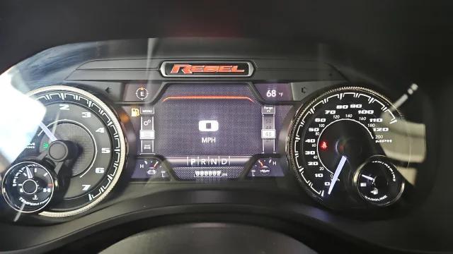 2022 Ram 1500 Rebel