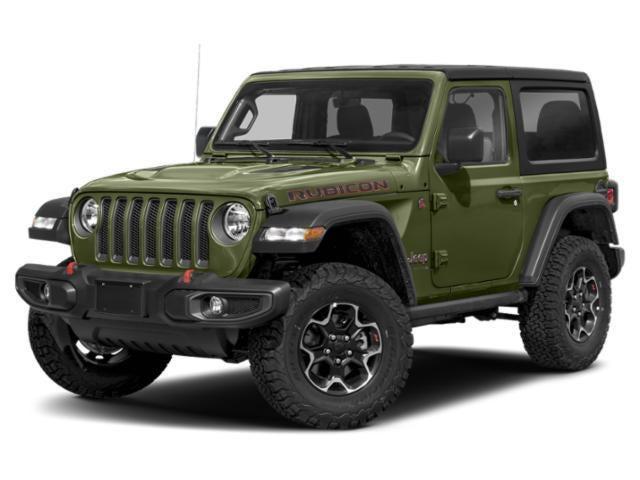 2023 Jeep Wrangler 2-Door Rubicon 4x4 for sale in Kaukauna, WI
