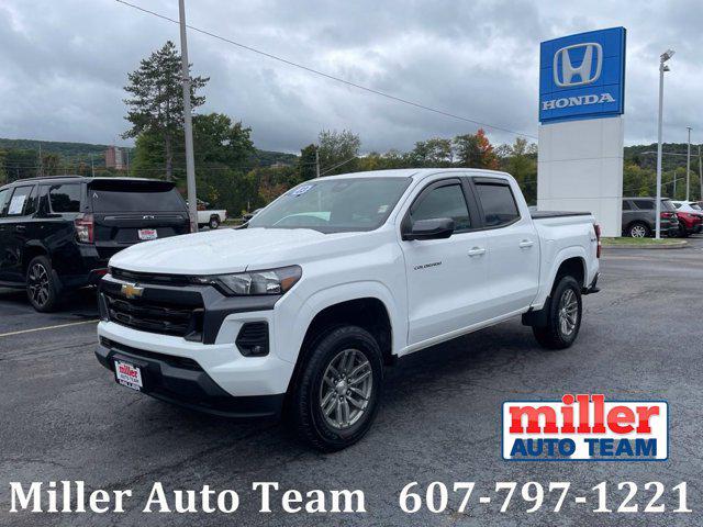 2023 Chevrolet Colorado 4WD Crew Cab Short Box LT for sale in Vestal, NY