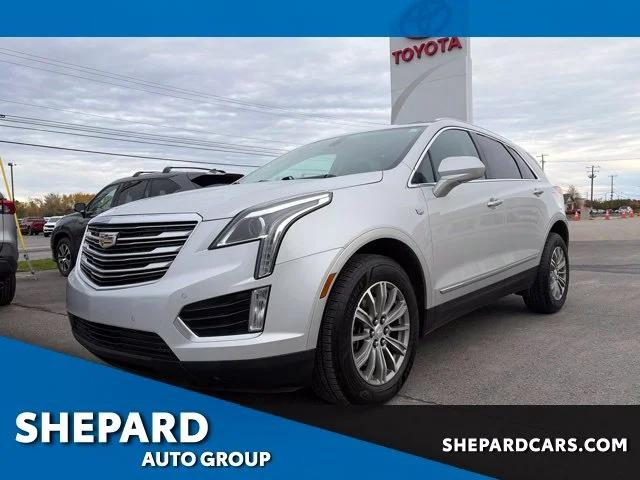 2017 Cadillac XT5 Luxury for sale in Rockland, ME