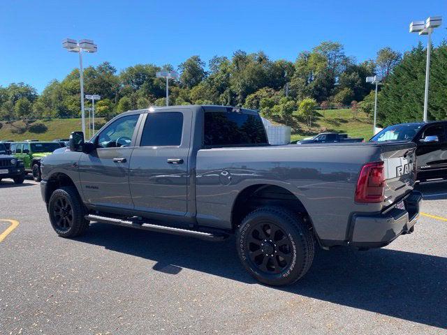 2026 RAM 2500 Big Horn Crew Cab 4x4 64 Box 2026 RAM 2500 Big Horn Crew Cab 4x4 64 Box
