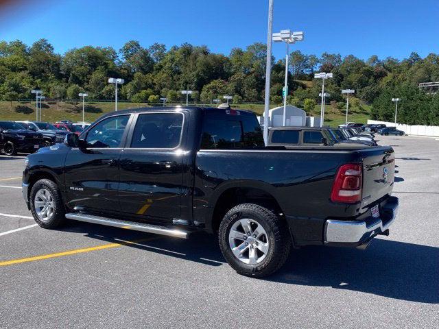 2023 RAM 1500 Laramie Crew Cab 4x4 57 Box 2023 RAM 1500 Laramie Crew Cab 4x4 57 Box