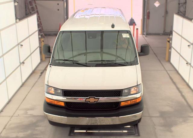 2025 Chevrolet Express Passenger RWD 3500 Extended Wheelbase LT 2025 Chevrolet Express Passenger RWD 3500 Extended Wheelbase LT