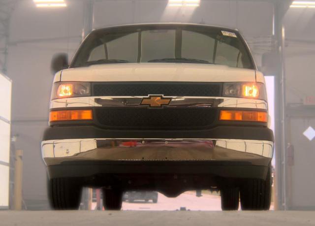 2025 Chevrolet Express Passenger RWD 3500 Extended Wheelbase LT 2025 Chevrolet Express Passenger RWD 3500 Extended Wheelbase LT