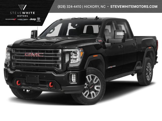 2023 GMC Sierra 2500HD 4WD Crew Cab Standard Bed AT4 for sale in Hickory, NC