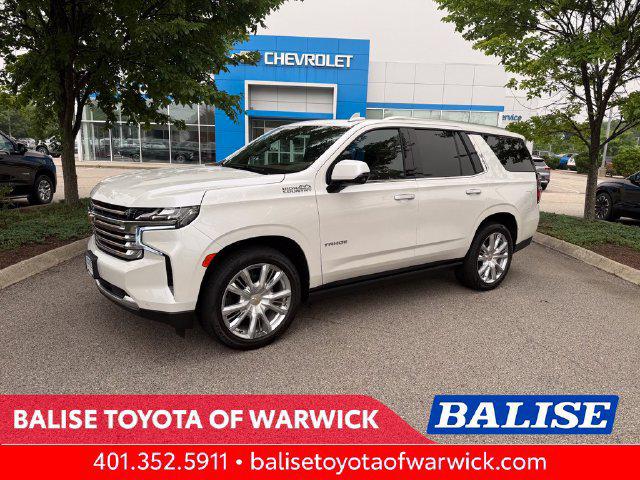 2024 Chevrolet Tahoe 4WD High Country for sale in Warwick, RI