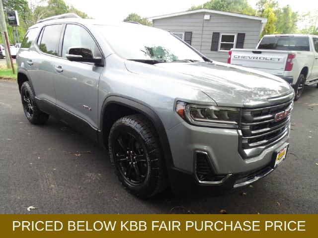 2023 GMC Acadia AWD AT4 for sale in Budd Lake, NJ