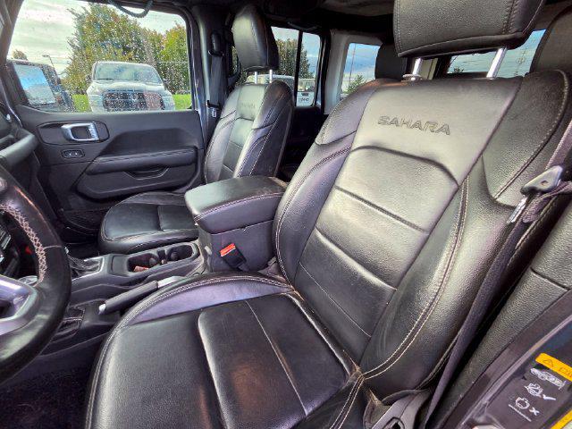 2022 Jeep Wrangler 4xe Unlimited Sahara 4x4 2022 Jeep Wrangler 4xe Unlimited Sahara 4x4