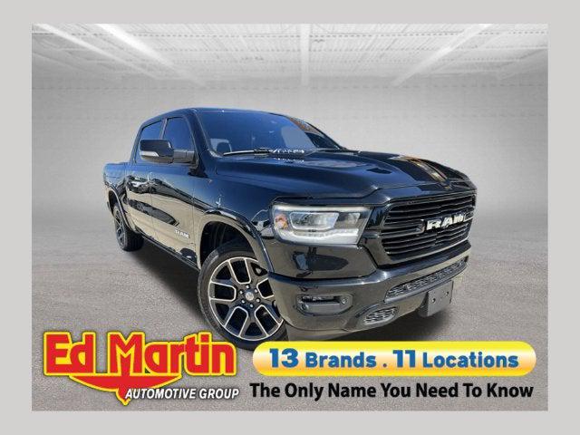 2021 Ram 1500 Laramie Crew Cab 4x4 57 Box for sale in Anderson, IN