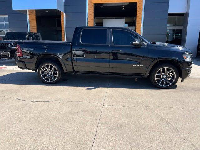 2021 Ram 1500 Laramie Crew Cab 4x4 57 Box