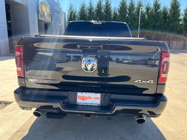 2021 Ram 1500 Laramie Crew Cab 4x4 57 Box