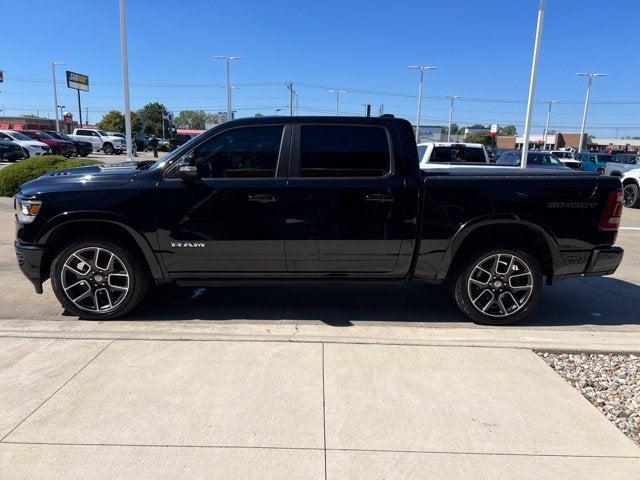 2021 Ram 1500 Laramie Crew Cab 4x4 57 Box