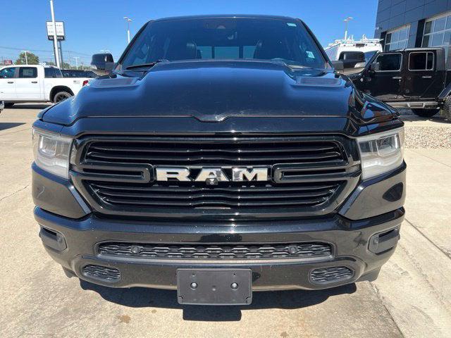 2021 Ram 1500 Laramie Crew Cab 4x4 57 Box