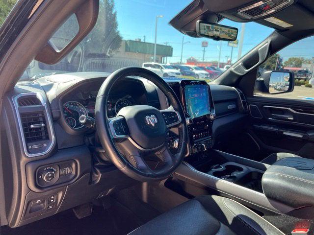 2021 Ram 1500 Laramie Crew Cab 4x4 57 Box