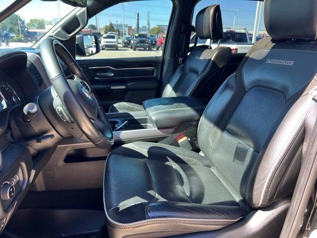 2021 Ram 1500 Laramie Crew Cab 4x4 57 Box