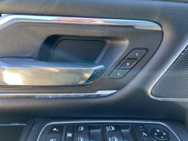 2021 Ram 1500 Laramie Crew Cab 4x4 57 Box