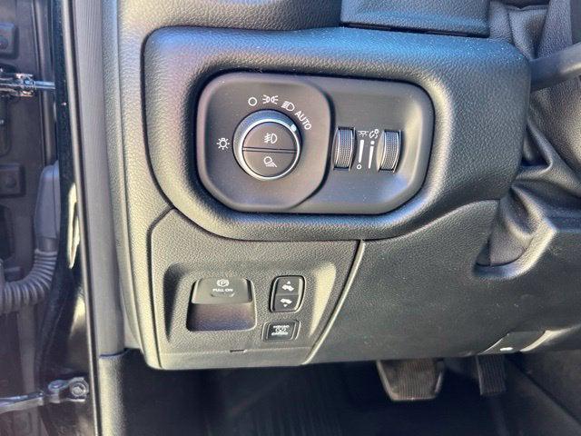 2021 Ram 1500 Laramie Crew Cab 4x4 57 Box