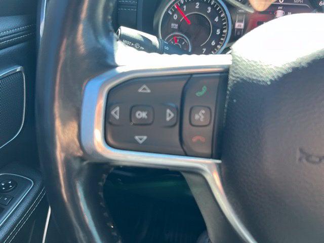 2021 Ram 1500 Laramie Crew Cab 4x4 57 Box
