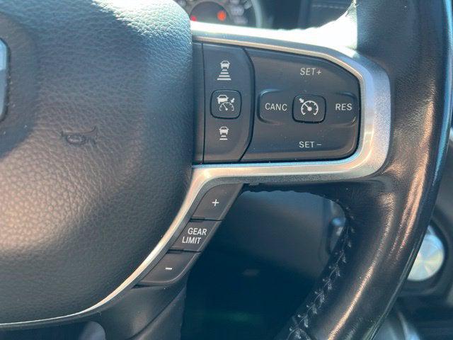 2021 Ram 1500 Laramie Crew Cab 4x4 57 Box