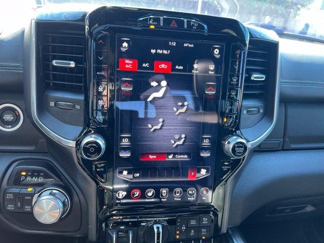 2021 Ram 1500 Laramie Crew Cab 4x4 57 Box