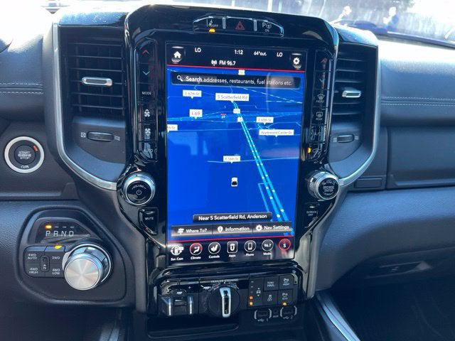2021 Ram 1500 Laramie Crew Cab 4x4 57 Box