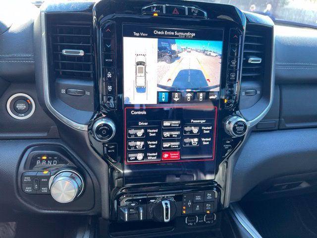 2021 Ram 1500 Laramie Crew Cab 4x4 57 Box