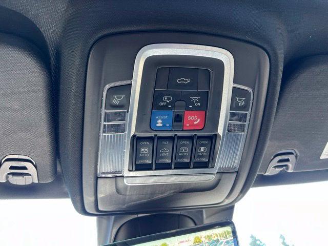2021 Ram 1500 Laramie Crew Cab 4x4 57 Box