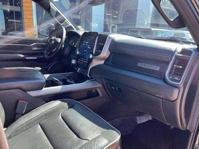 2021 Ram 1500 Laramie Crew Cab 4x4 57 Box