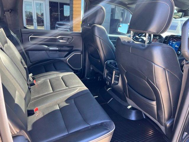 2021 Ram 1500 Laramie Crew Cab 4x4 57 Box