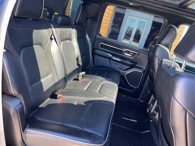 2021 Ram 1500 Laramie Crew Cab 4x4 57 Box