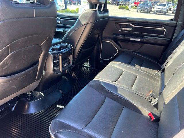 2021 Ram 1500 Laramie Crew Cab 4x4 57 Box