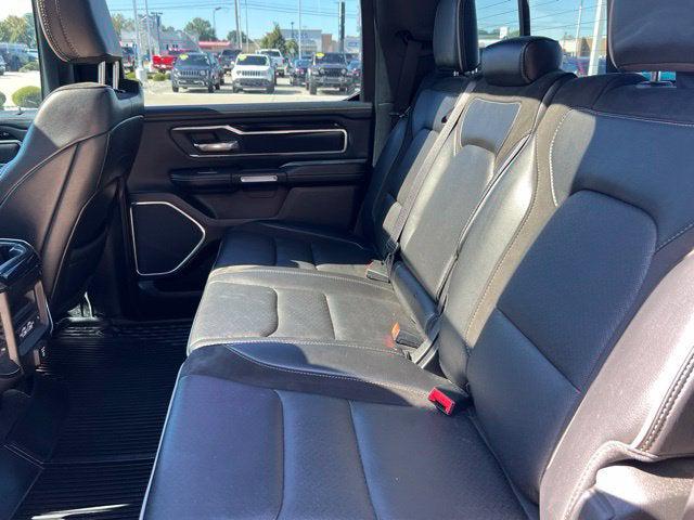 2021 Ram 1500 Laramie Crew Cab 4x4 57 Box