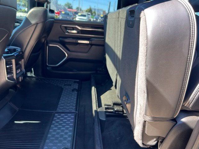 2021 Ram 1500 Laramie Crew Cab 4x4 57 Box