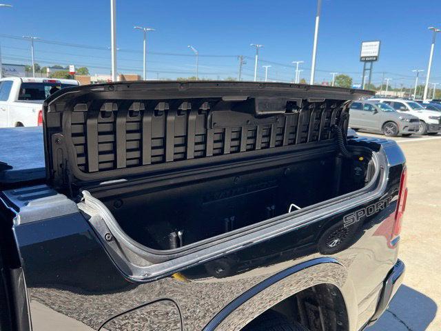 2021 Ram 1500 Laramie Crew Cab 4x4 57 Box