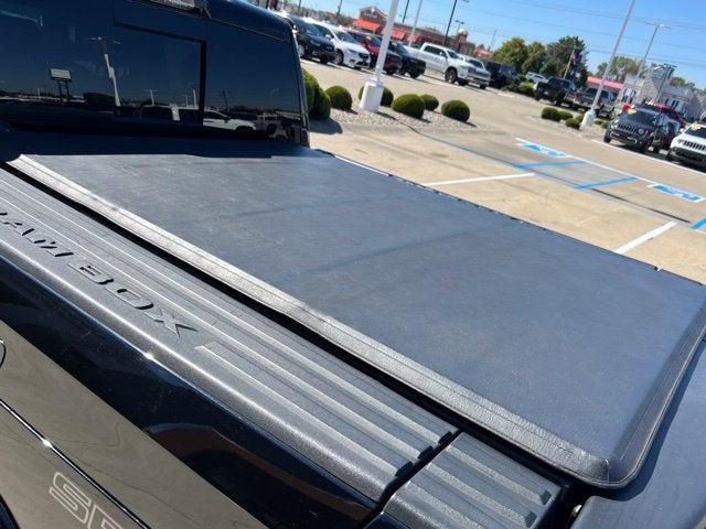 2021 Ram 1500 Laramie Crew Cab 4x4 57 Box