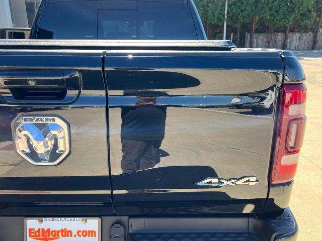 2021 Ram 1500 Laramie Crew Cab 4x4 57 Box