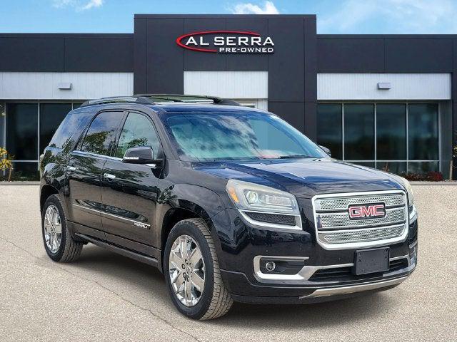 2016 GMC Acadia Denali for sale in Grand Blanc, MI