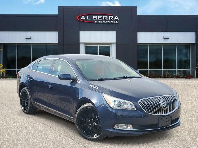 2016 Buick LaCrosse Base for sale in Grand Blanc, MI