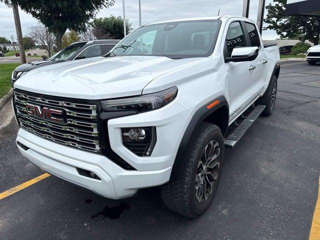 2023 GMC Canyon 4WD Crew Cab Short Box Denali for sale in Grand Blanc, MI