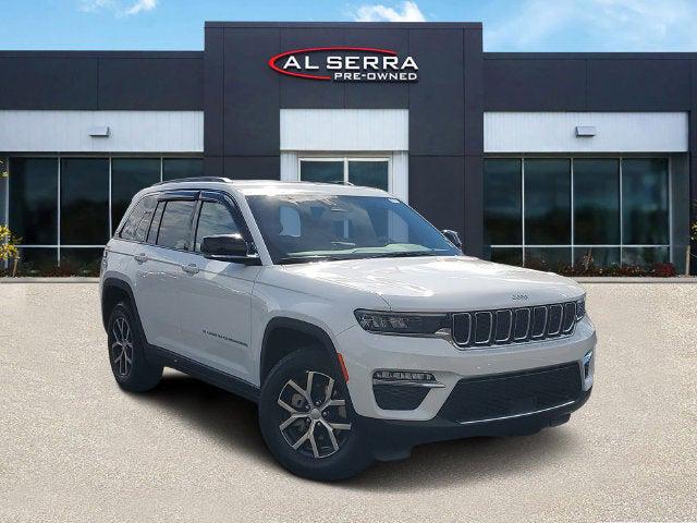 2024 Jeep Grand Cherokee Limited 4x4 for sale in Grand Blanc, MI