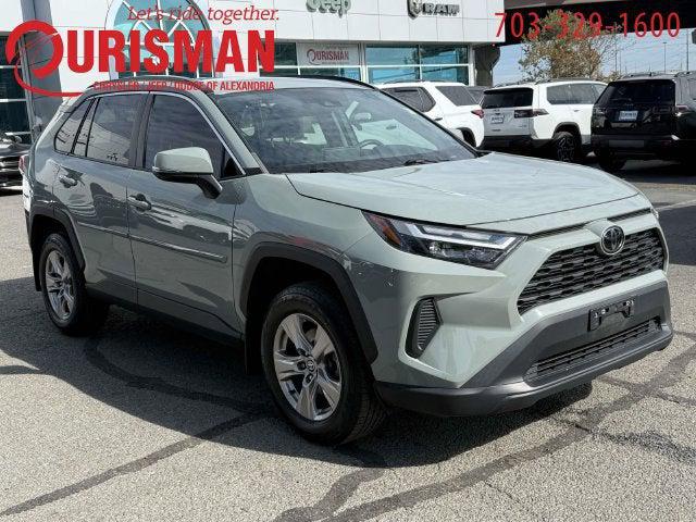 2023 Toyota RAV4 XLE 2023 Toyota RAV4 XLE