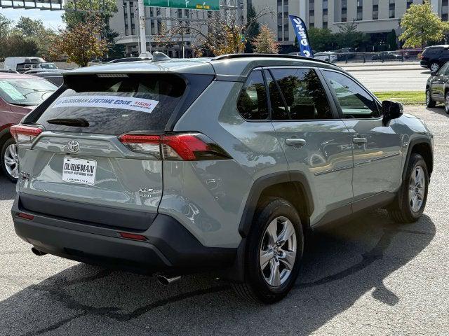 2023 Toyota RAV4 XLE 2023 Toyota RAV4 XLE