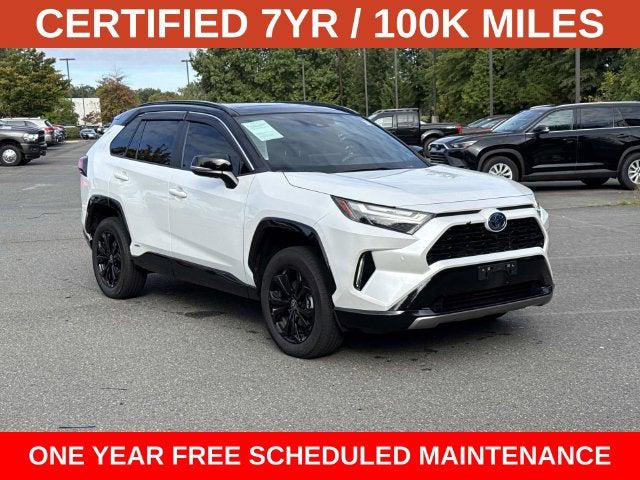 2024 Toyota RAV4 Hybrid XSE 2024 Toyota RAV4 Hybrid XSE