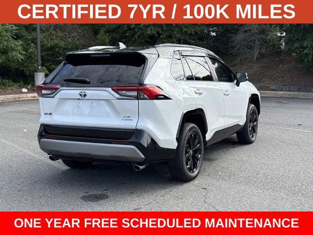 2024 Toyota RAV4 Hybrid XSE 2024 Toyota RAV4 Hybrid XSE
